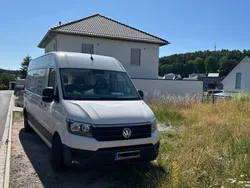 Weiß Gebraucht 2018 VW Crafter Van | 10.900 € (Teuer)