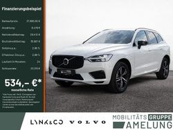 Weiß Gebraucht 2021 Volvo XC60 R-Design SUV | 37.890 € (Superpreis)