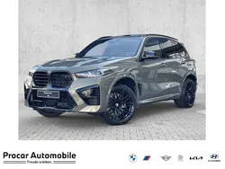 Bmw individual lack Neu 2025 BMW X5 M Competition Edition SUV | 173.550 €