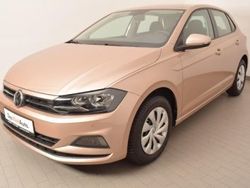 Orange metallic Gebraucht 2018 VW Polo Comfortline Limousine | 14.439 € (Fairer Preis)