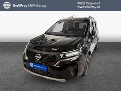Schwarz Neu 2024 Nissan Townstar Tekna Van / Kleinbus | 28.990 € (Fairer Preis)