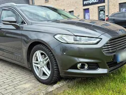Grau Gebraucht 2017 Ford Mondeo Titanium Kombi | 11.000 € (Superpreis)