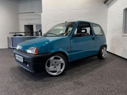 Blau Gebraucht 1993 Fiat Cinquecento Kleinwagen | 6.990 €