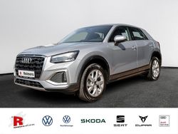 Silber Gebraucht 2024 Audi Q2 Advanced Plus SUV | 28.240 € (Fairer Preis)
