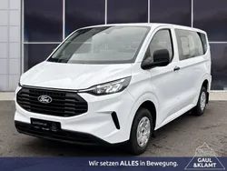Frostweiß Neu 2025 Ford Transit Custom Trend Kombi | 46.770 € (Teuer)