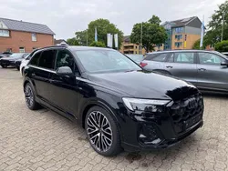 Schwarz Gebraucht 2025 Audi Q7 S-Line SUV | 82.999 € (Superpreis)