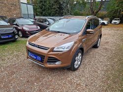 Braun Gebraucht 2013 Ford Kuga SUV | 14.500 € (Etwas zu teuer)