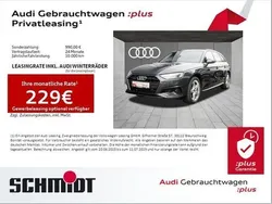 Manhattangrau metallic Gebraucht 2024 Audi A4 Advanced Plus Kombi | 36.840 € (Fairer Preis)