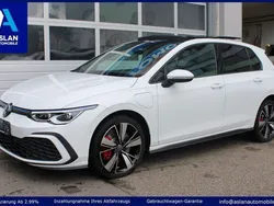 Weiß Gebraucht 2021 VW Golf VIII GTE Limousine | 23.780 € (Fairer Preis)