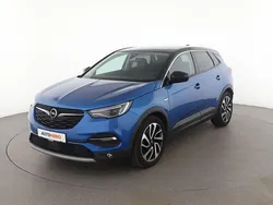 Blau Gebraucht 2019 Opel Grandland X Ultimate SUV | 18.110 € (Etwas zu teuer)