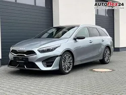 Lunar silber Neu 2025 Kia Ceed Sportswagon Kombi | 30.090 € (Etwas zu teuer)