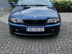 Blau Gebraucht 2025 BMW 325 M Sport Coupé | 10.000 €