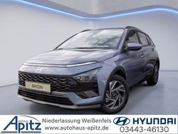 Blau Neu 2025 Hyundai Bayon Trend SUV | 25.500 € (Fairer Preis)