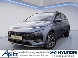 Blau Neu 2025 Hyundai Bayon Trend SUV | 26.990 € (Etwas zu teuer)