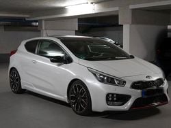 Weiß Gebraucht 2013 Kia ProCeed GT First Edition Kleinwagen | 14.500 €