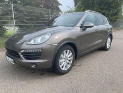 Braun Gebraucht 2012 Porsche Cayenne S SUV | 15.999 € (Superpreis)