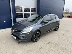 Titaniumgrau metallic (metallic) Gebraucht 2018 Renault Clio IV Bose Edition Kleinwagen | 12.790 € (Teuer)