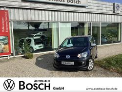 Black pearl perleffekt Gebraucht 2015 VW up! CLUB Kleinwagen | 7.690 € (Etwas zu teuer)