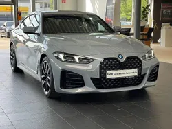 Grau Gebraucht 2024 BMW 430 M Sport Coupé | 53.990 € (Teuer)