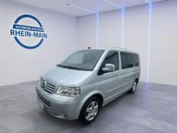 Silber Gebraucht 2004 VW T5 Highline Van | 16.900 € (Teuer)