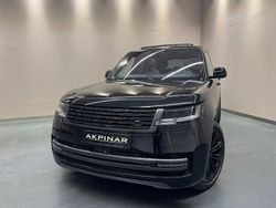 Schwarz Gebraucht 2023 Land Rover Range Rover Autobiography SUV | 138.500 € (Fairer Preis)