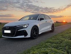 Weiß Gebraucht 2025 Audi RS3 Ambiente Limousine | 68.490 € (Fairer Preis)