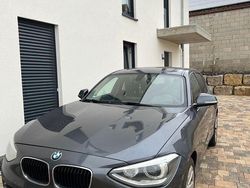 Grau Gebraucht 2013 BMW 116 Kleinwagen | 6.999 € (Guter Preis)