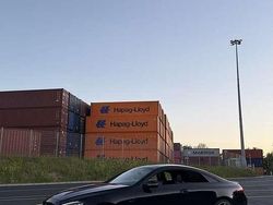 Schwarz Gebraucht 2020 Mercedes E400 AMG line Coupé | 56.500 €