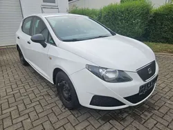 Weiß Gebraucht 2010 Seat Ibiza Kleinwagen | 2.399 € (Teuer)