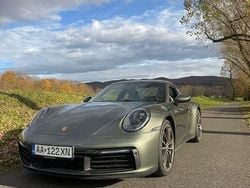 Grau Gebraucht 2020 Porsche 911 | 122.500 €