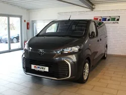 Titanium grey metallic Gebraucht 2024 Toyota Proace Verso Comfort Kombi | 37.990 € (Fairer Preis)