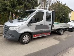Grau Gebraucht 2020 Mercedes Sprinter Van | 26.500 € (Guter Preis)
