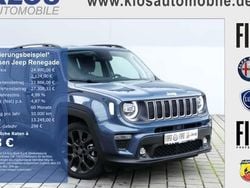 Blau Gebraucht 2024 Jeep Renegade SUV | 24.990 € (Guter Preis)