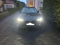 Grau Gebraucht 2016 Audi A4 Ambiente Kombi | 10.500 € (Guter Preis)
