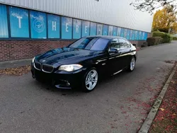 Schwarz Gebraucht 2011 BMW 525 M Sport Limousine | 13.990 €