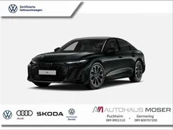 Mitternachtsgrün metallic Neu 2025 Audi A6 S-Line Limousine | 68.940 € (Superpreis)