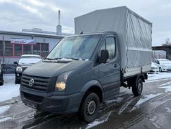Grau Gebraucht 2014 VW Crafter S Van | 9.980 € (Guter Preis)