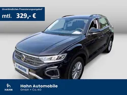 Deep black perleffekt Gebraucht 2022 VW T-Roc Life SUV | 20.330 € (Guter Preis)