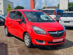Rot Gebraucht 2015 Opel Meriva Van / Kleinbus | 6.450 € (Guter Preis)