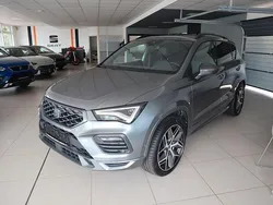 Graphite grey Gebraucht 2023 Seat Ateca 4Drive SUV | 34.598 € (Etwas zu teuer)