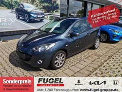 Kronosgrau metallic Gebraucht 2011 Mazda 2 Active Kleinwagen | 1.599 € (Superpreis)