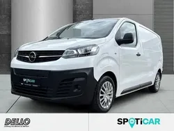 Jade weiss/arktis weiss Gebraucht 2022 Opel Vivaro-e Combi Edition Van | 20.480 €