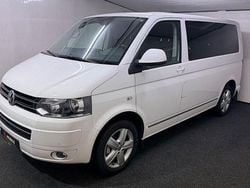 Weiß Gebraucht 2013 VW T5 Comfortline Van | 16.900 € (Guter Preis)
