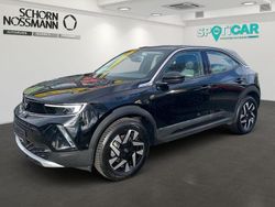 Schwarz Gebraucht 2024 Opel Mokka-e Elegance SUV | 22.990 € (Etwas zu teuer)