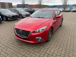 Rot Gebraucht 2015 Mazda 3 Center-Line Limousine | 8.300 € (Superpreis)
