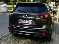 Braun Gebraucht 2014 Mazda CX-5 Sendo SUV | 7.200 €
