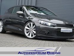 Grau Gebraucht 2009 VW Scirocco Coupé | 8.888 € (Fairer Preis)