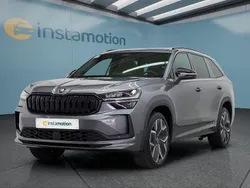 Grau Neu 2025 Skoda Kodiaq SUV | 53.049 € (Etwas zu teuer)