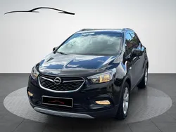Schwarz Gebraucht 2018 Opel Mokka X SUV | 10.900 € (Guter Preis)