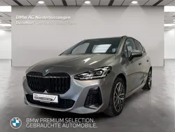 Grau Gebraucht 2022 BMW 225 Active Tourer M Sport Van / Kleinbus | 28.999 € (Fairer Preis)